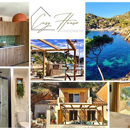 Le Cabanon - Les Pieds Dans L'Eau - Calanques - Wifi Villa Ensues-la-Redonne Room photo