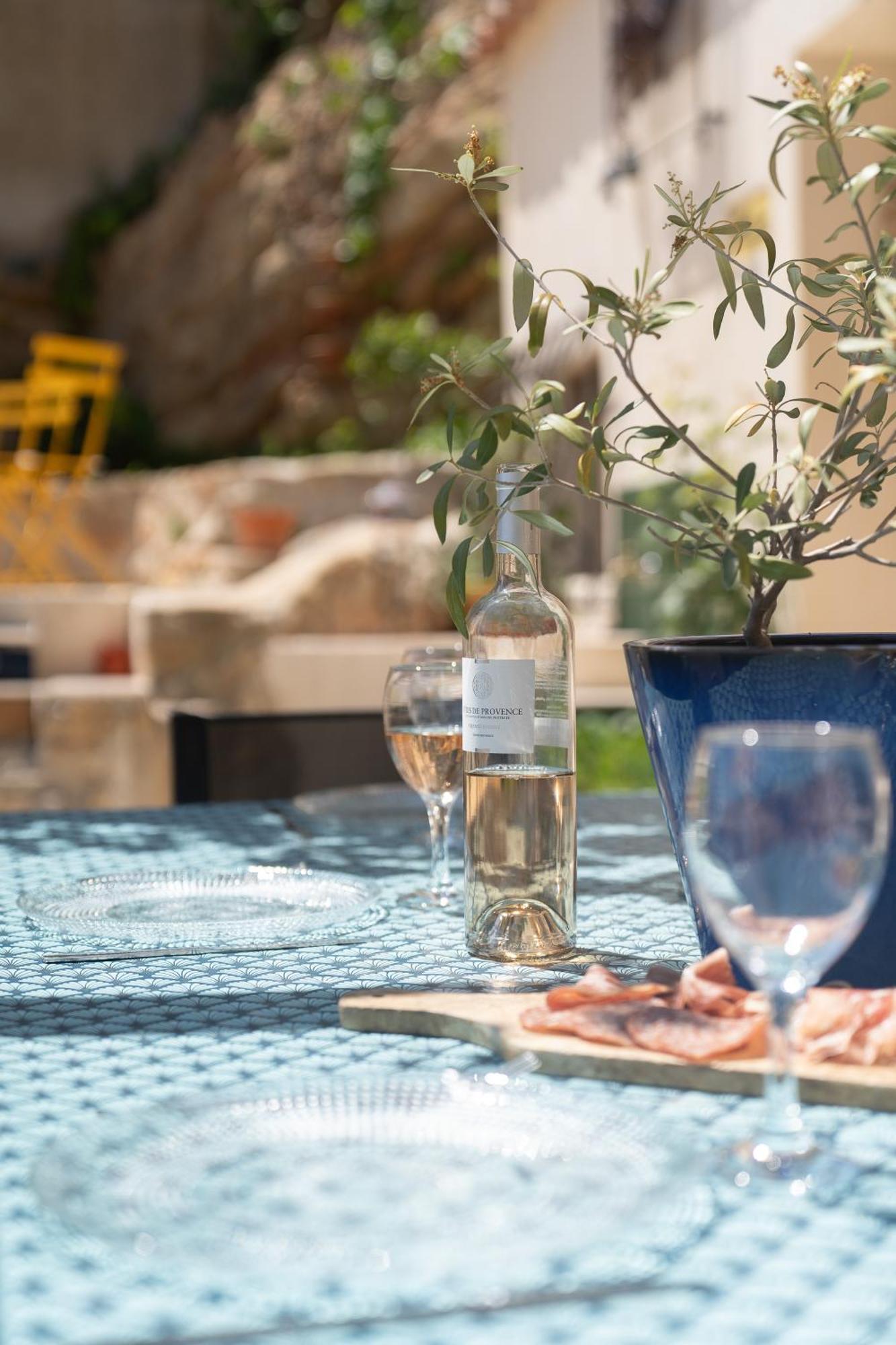 Le Cabanon - Les Pieds Dans L'Eau - Calanques - Wifi Villa Ensues-la-Redonne Room photo