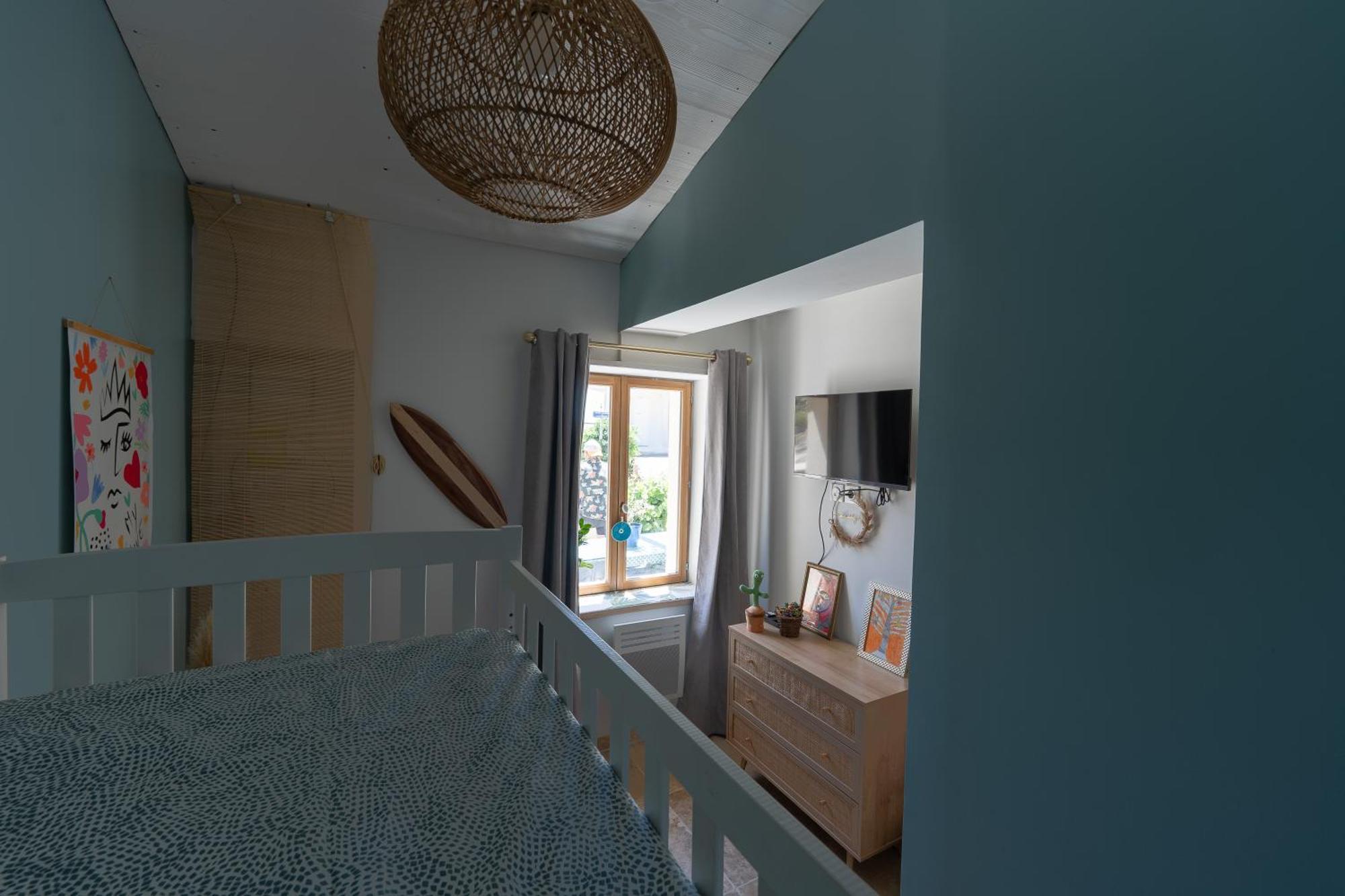Le Cabanon - Les Pieds Dans L'Eau - Calanques - Wifi Villa Ensues-la-Redonne Room photo