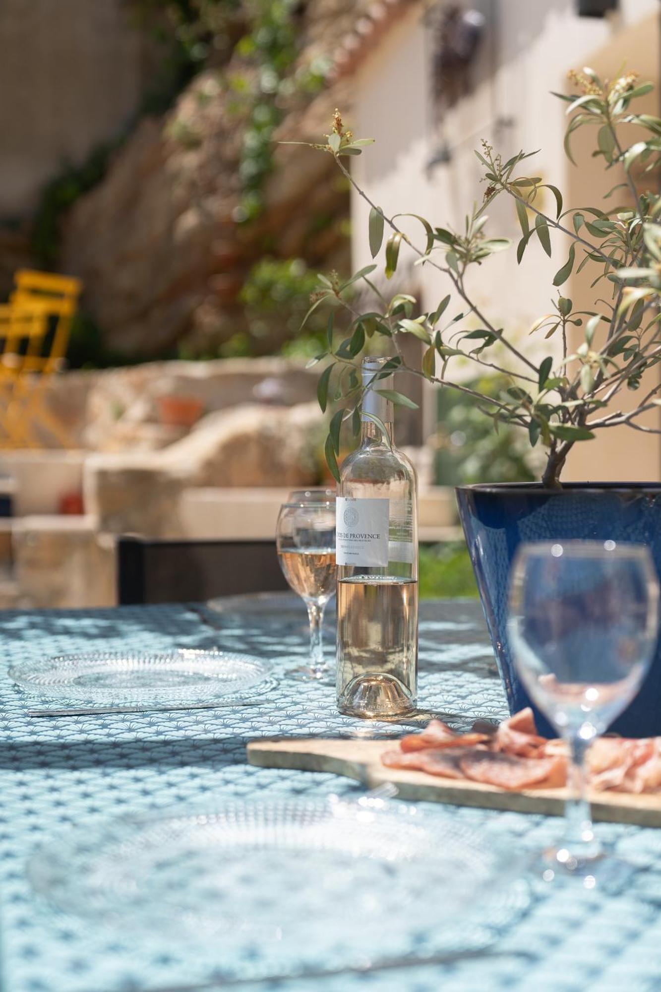 Le Cabanon - Les Pieds Dans L'Eau - Calanques - Wifi Villa Ensues-la-Redonne Room photo