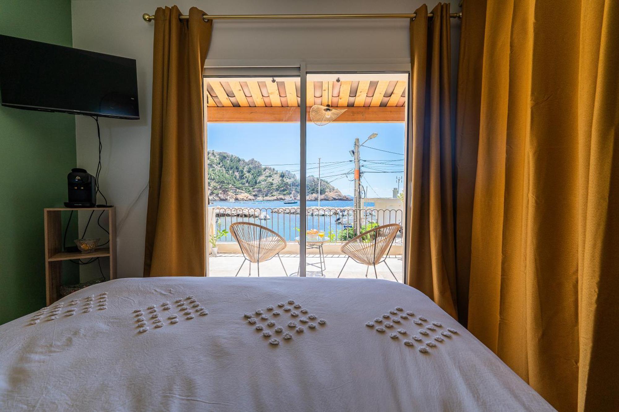 Le Cabanon - Les Pieds Dans L'Eau - Calanques - Wifi Villa Ensues-la-Redonne Room photo