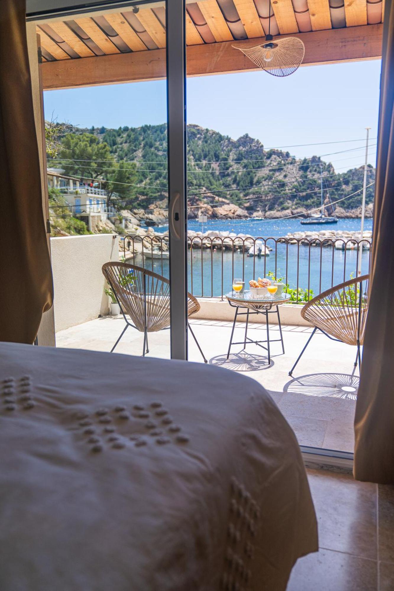 Le Cabanon - Les Pieds Dans L'Eau - Calanques - Wifi Villa Ensues-la-Redonne Room photo