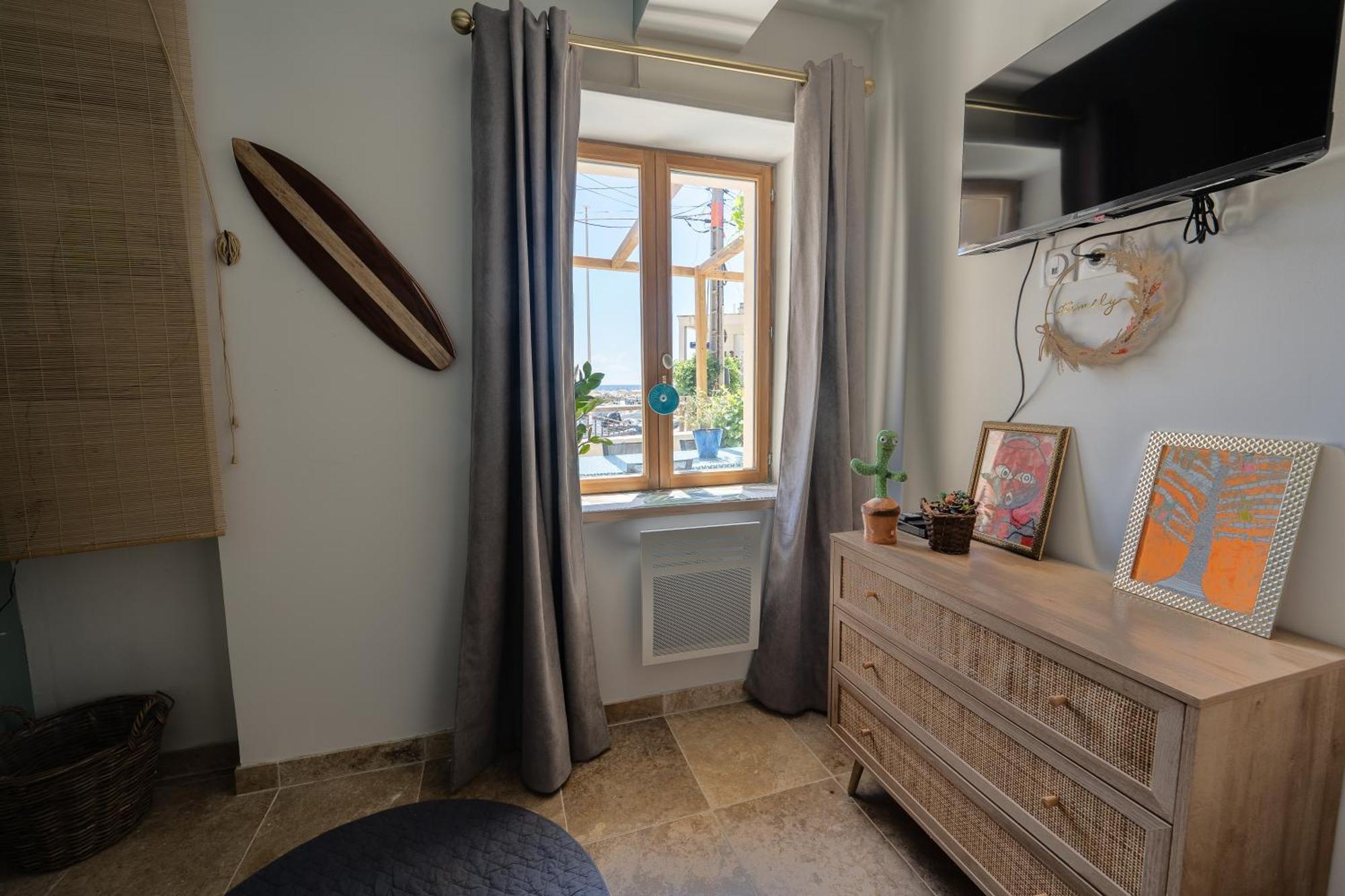 Le Cabanon - Les Pieds Dans L'Eau - Calanques - Wifi Villa Ensues-la-Redonne Room photo