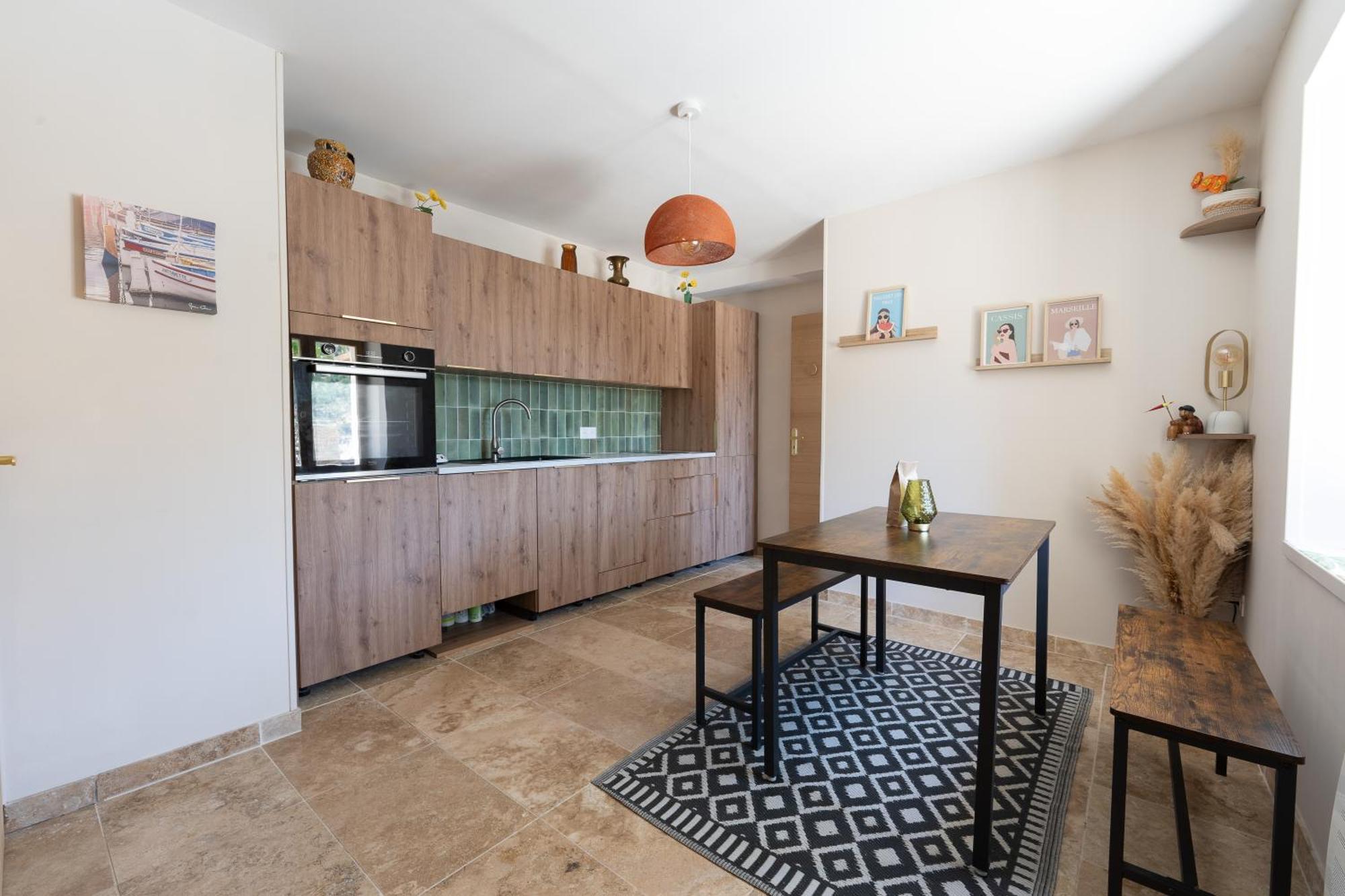Le Cabanon - Les Pieds Dans L'Eau - Calanques - Wifi Villa Ensues-la-Redonne Room photo